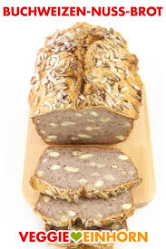 Buchweizenbrot Backen Einfaches Rezept Rezept Buchweizen Buchweizen Brot Glutenfrei