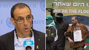 Gisslan: Civilbefolkningen i Gaza hejade på när Hamas torterade oss