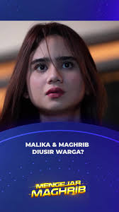 Mengejar Maghrib: Pernik-pernik Cerita Malika