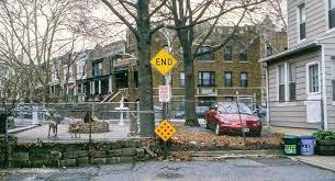 Check spelling or type a new query. Photos All Of The Dead End Streets In Brooklyn Gothamist