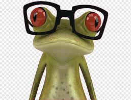 With reese witherspoon, seth rogen, hugh laurie, will arnett. Frog Graphy Frog Animals Vertebrate Glasses Png Pngwing