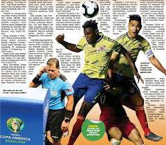 Soal sepak bola lagi, soal sepak bola lagi. Tak Kisah Var Ambil Masa Pressreader