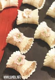 Samira Tv العقد Arabic Sweets Middle Eastern Desserts Arabic Food