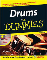 Read Drums For Dummies Online By Jeff Strong Books Drums Dummies Book Drum And Bass
