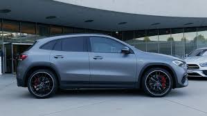 The gla 45 has the most horsepower of any luxury crossover its size. Mercedes Gla Amg 45 S Fahrbericht 2021 Autogefuhl