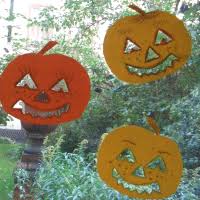 Ausmalbilder halloween 958239458234583245 mit bildern. Kurbisgespenster Furs Fenster Im Kurbis Spezial Fur Kinder Im Kidsweb De