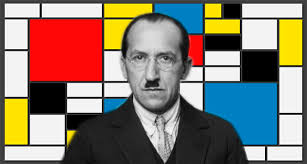 Piet Mondrian ~ Taller de Arte Rivas