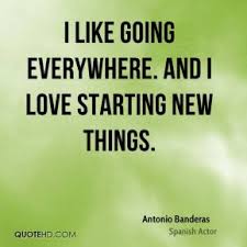 Antonio Banderas Quotes | QuoteHD via Relatably.com