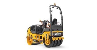 Volvo CR35B Smooth Drum Roller