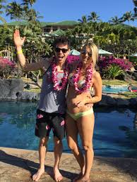 Ali Fedotowsky nude - arousing display