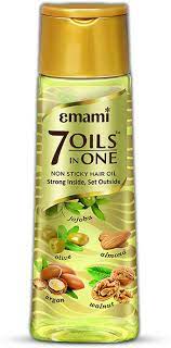 Emami 7 oils in one damage control hair oil is a nice hair oil, how to yes, india emami bets on direct retail, olive oil, l blackseed and hibiscus oil blend: Emami 7 Oils In 1 Damage Control Herbal Hair Oil 200 Ml Amazon Co Uk Beauty