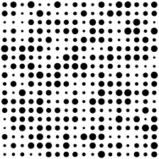 Black And White Pattern Background Dots Black Dots On White Background Pattern Free Vector Site Download Free Vector Art Graphics Background Patterns Dots Black Dots