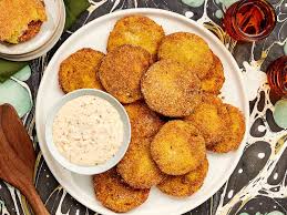 Fried Green Tomatoes