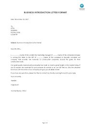 How To Make A Business Introduction Letter Format Do You Need An Introduction Letter For Introduction Letter Party Invitations Kids 50th Birthday Invitations