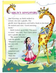 Class 2 english is quite easy and simple to understand. Ncert Book Class 2 English Marigold Chapter 1 First Day At School Aglasem Schools