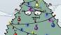 Cartoon Do You Like My Decorations