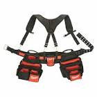 Contractor Work Belt with Suspension Rig 48-22-8120 Milwaukee Tool