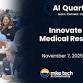 AI Quarterly: Innovate Like a Medical Researcher event in Wauwatosa, WI