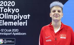 We had some girls who came in from the bench and really helped us make the momentum change. Milli Voleybolcu Ebrar Karakurt Olimpiyat Hayali Cok Buyuk
