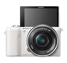 shop sony a5100 16 50mm mirrorless digital ca at artsy sister in 2021 best vlogging camera vlogging camera cameras and accessories