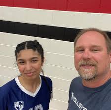 We are very excited to announce that William Penn Head Men's Volleyball  Coach, Luke Bentley, will be heading our Boys All Skills camp from July  28th to July 30th! Along side Coach