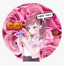 Rise up washed up gamers and relive the glory days by using your old xbox 360 gamerpic to play reach on steam holy sit i cant believe i just. Transparent Gamer Clipart Aesthetic Pink Roses Hd Png Download Kindpng