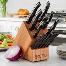 cutco knife sets
