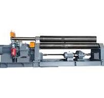 3 Roll Plate Bending Machine | Plate Rolling Equipment ...