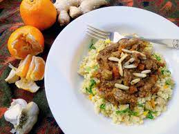 How to make moroccan beef and apricot stew? Moroccan Style Beef And Apricot Stew Yuppiechef Magazine