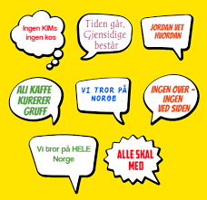 Han etablerte apeland i 1988, og har siden bistått mange hundre virksomheter med strategiutvikling, omdømmebygging. Hvorfor Skifte Ut Et Slagord Som Fungerer Riksmalsforbundet