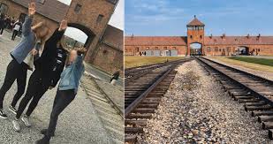 Osvětim byla pro martu kottovou takovým šokem, že do konce života nebyla schopna určit, jak výjimečné odhalení se podařilo historikům muzea v bývalém vyhlazovacím táboře osvětim na jihu. Divky Na Skolnim Vyletu V Osvetimi Hajlovaly Hrozi Jim Az Tri Roky Vezeni Blesk Cz