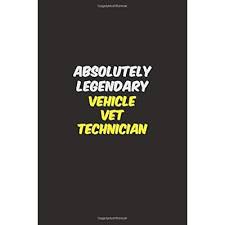 ABSOLUTELY LEGENDARY Vehicle VET Technician: Career Hong Kong ...