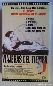 I would definitely be interested in more of her short stories and full length books. Viajeras Del Tiempo De Hillary Brougher The S Buy Vhs Movies At Todocoleccion 192189222