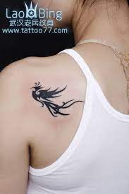 Pin By Free Tattoo Designs On Phoenix Tattoo Small Phoenix Tattoos Phoenix Tattoo Tattoos