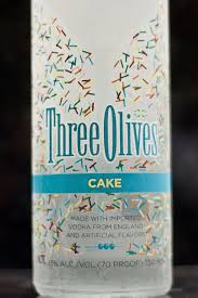 Recipe for birthday cake vodka : I Must Get This Cake Vodka Vodka Birthday Cake Flavors
