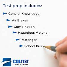 Pin On Practice Cdl Test
