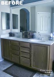 Check spelling or type a new query. Darken Cabinets Without Stripping The Existing Finish Pneumatic Addict
