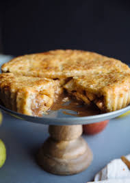Apple Pear Cardamom Pie The Tasty Other Pear Recipes Pear Pie Recipe Sweet Pie