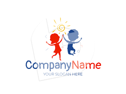 © please purchase the logo to obtain the license. Creche Logo Logo Forge Design Your Own Logo