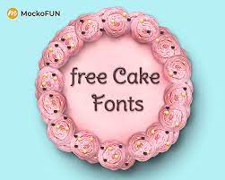 We did not find results for: Free Cake Fonts Mockofun
