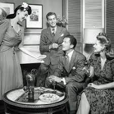 Take a trip down memory lane with old recipes for 1950s food. 5 Tips For Throwing A 1950s Dinner Party Howstuffworks