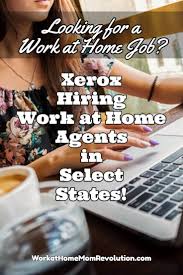 Work At Home Customer Service Jobs With Xerox Customer Service Jobs Work From Home Companies Work From Home Jobs