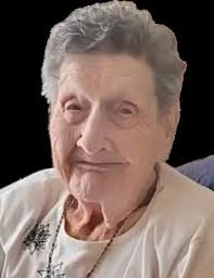 Obituary information for Ruth Elizabeth McCauley