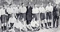 Nac breda, club uit nederland. Nac Breda Wikiwand