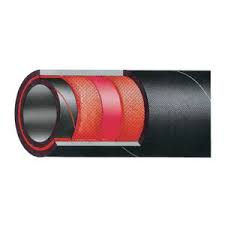 Oil hose - XLPED671 - TURALI HOLDING - for acids / for ...