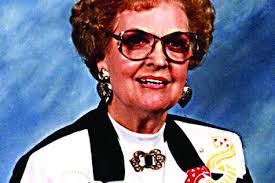 Edna Alyne (Hill) Curtis