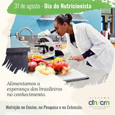 Homenagem ao dia do nutricionista começa: Conselho Federal De Nutricionistas Cfn On Twitter Alimentamosaesperanca Muitoalemdadieta Brasil Saude Nutricaoecomnutricionista Cfn Ensino Pesquisa Extensao Diadonutricionista Nutricao Nutricionistas 31deagosto Alimentacao Comida