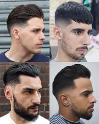Try the low fade, one of the trendiest men's haircuts. What Is A Fade Haircut The Different Types Of Fade Haircuts Regal Gentleman