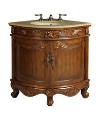 Make the most of your storage space and create an organised and functional room, with. 24 Classic Style Bayview Corner Bathroom Sink Vanity Model Bc 030m Walmart Com Walmart Com
