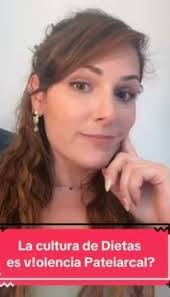 La cultura de dietas NO es violencia patriarcal., Aunque SI es un problema  real. ❤️‍🩹 #amorpropio #dietas #patriarcado #amigadatecuenta, #relatable  #trauma #saludmental